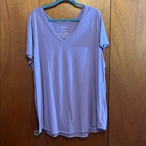 Torrid v-neck tee